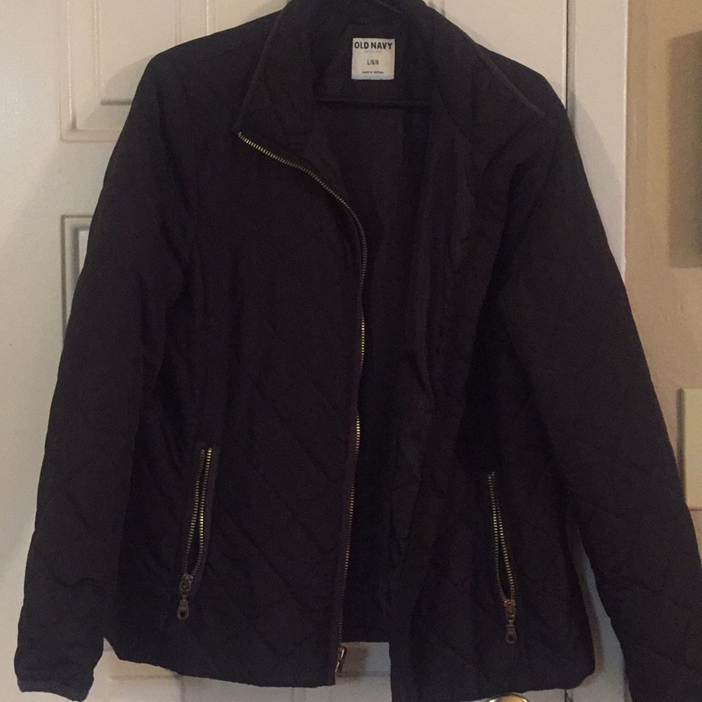 Light winter coat